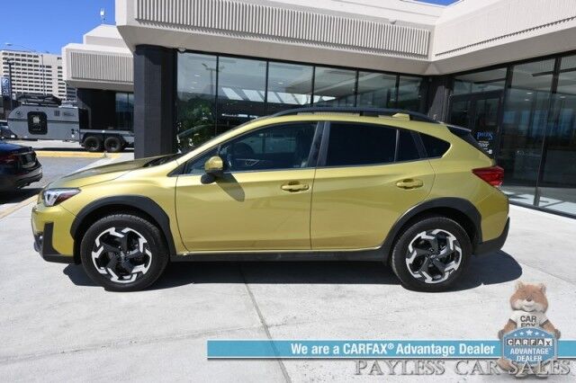 2021 Subaru Crosstrek Limited Wasilla AK