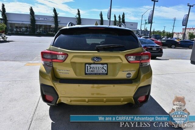 2021 Subaru Crosstrek Limited Wasilla AK