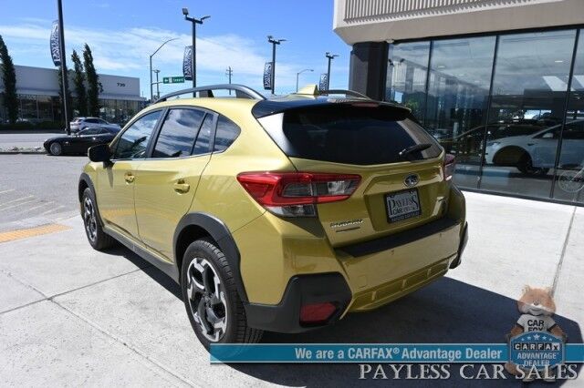 2021 Subaru Crosstrek Limited Wasilla AK