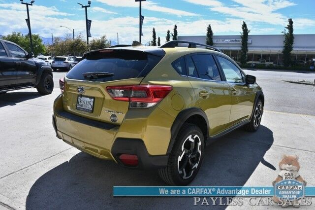 2021 Subaru Crosstrek Limited Wasilla AK