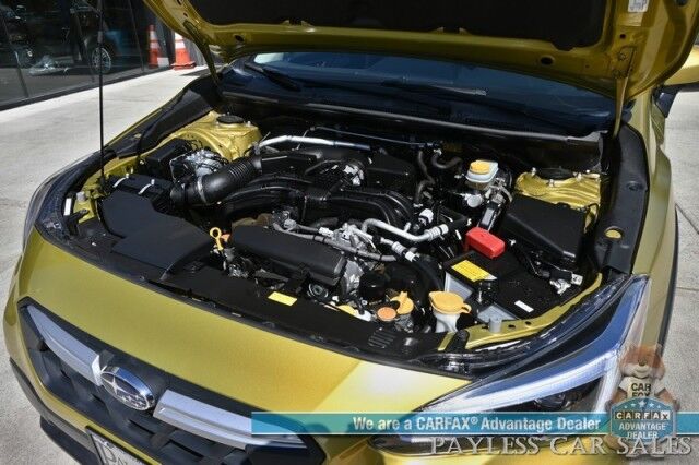 2021 Subaru Crosstrek Limited Wasilla AK