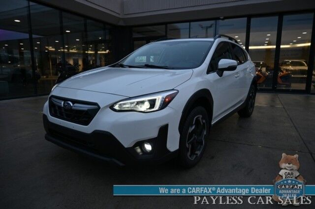 2021 Subaru Crosstrek Limited