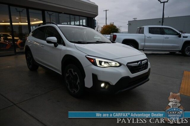 2021 Subaru Crosstrek Limited Anchorage AK