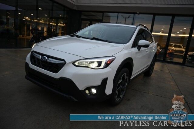 2021 Subaru Crosstrek Limited Anchorage AK