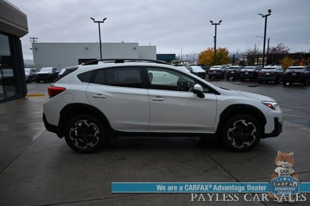 2021 Subaru Crosstrek Limited Anchorage AK