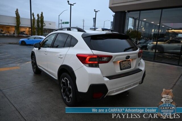 2021 Subaru Crosstrek Limited Anchorage AK