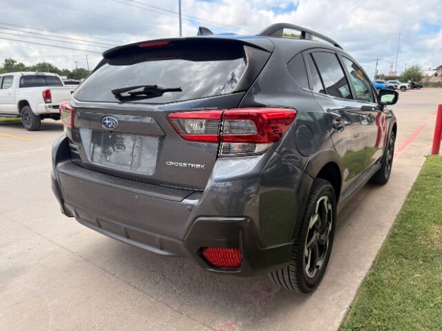 2021 Subaru Crosstrek Limited Round Rock TX