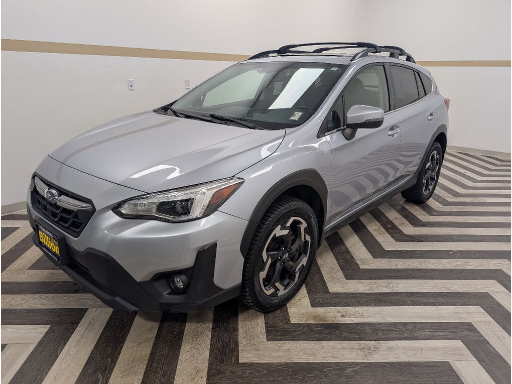 2021 Subaru Crosstrek