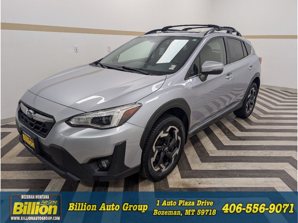 2021 Subaru Crosstrek