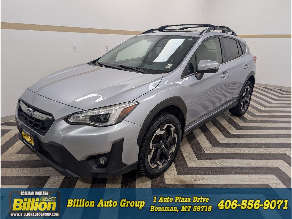 2021 Subaru Crosstrek Limited Gasoline