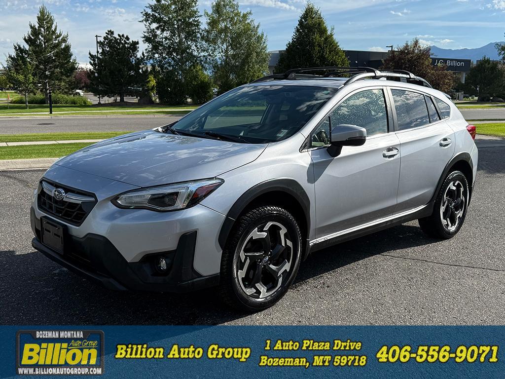 2021 Subaru Crosstrek Limited Gasoline