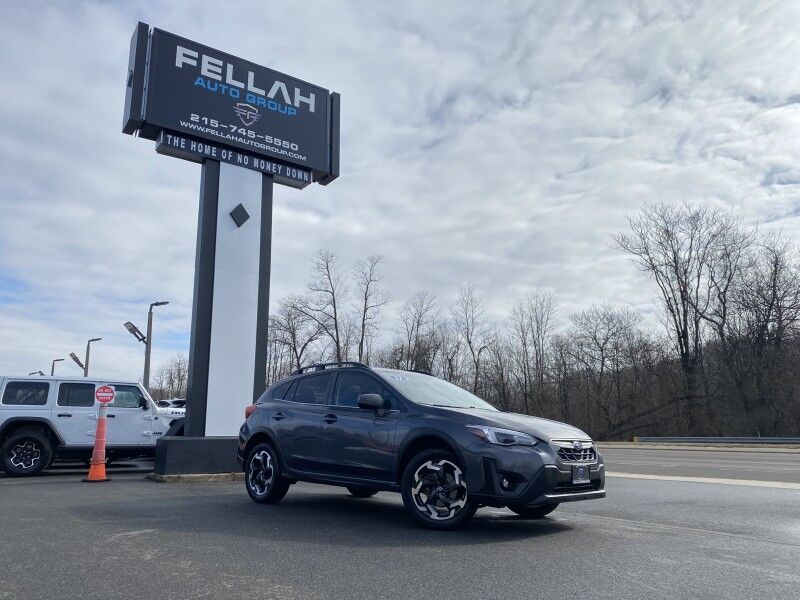 2021 Subaru Crosstrek Limited Bristol  PA