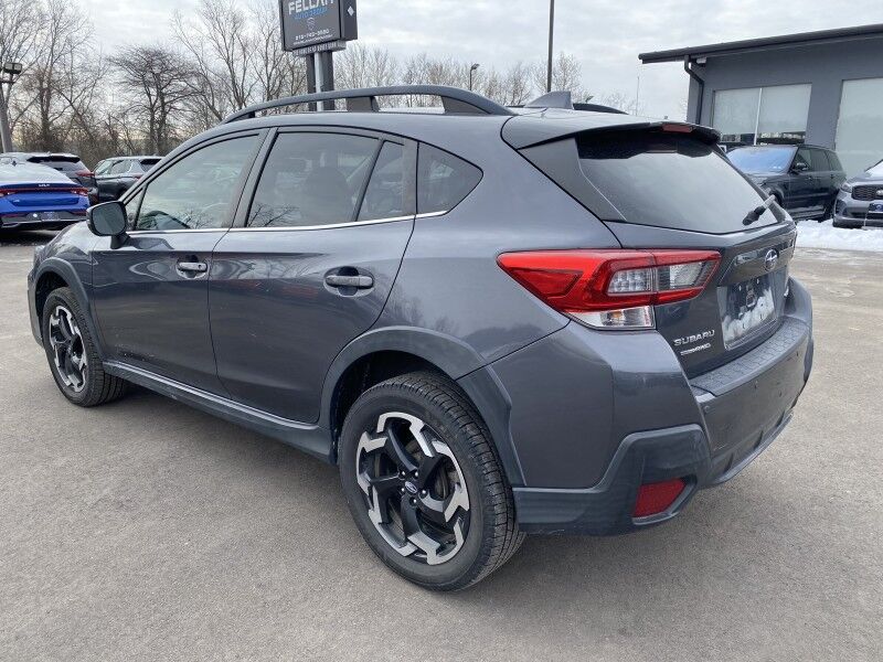 2021 Subaru Crosstrek Limited