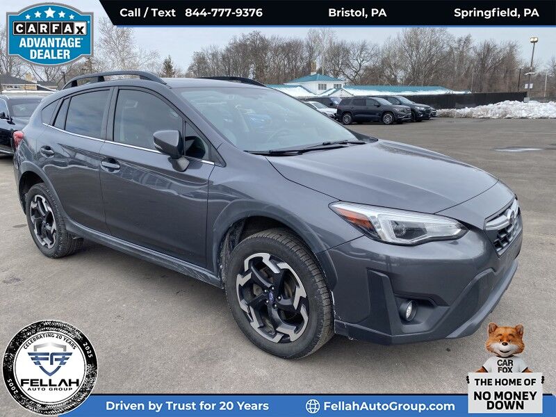 2021 Subaru Crosstrek