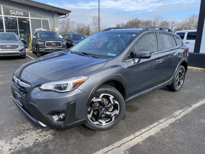 2021 Subaru Crosstrek Limited Bristol  PA