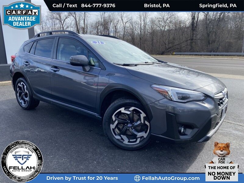 2021 Subaru Crosstrek