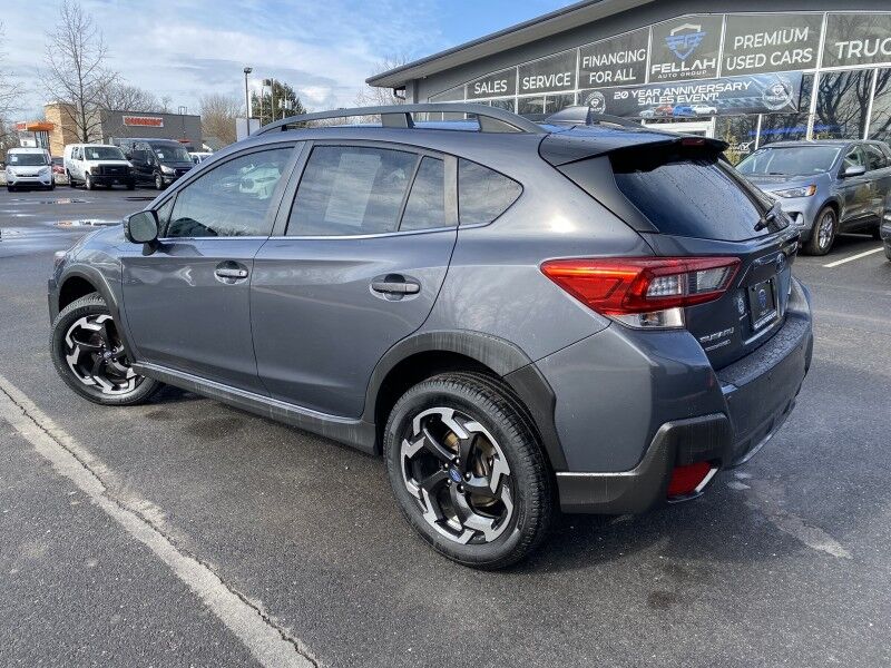 2021 Subaru Crosstrek Limited