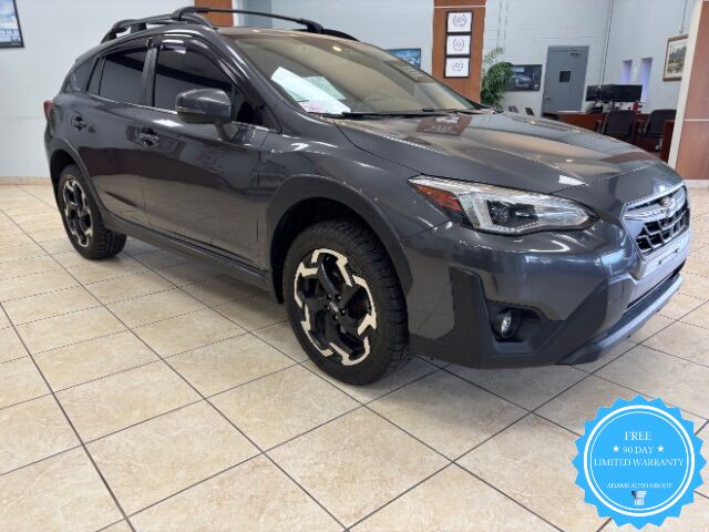 2021 Subaru Crosstrek Limited