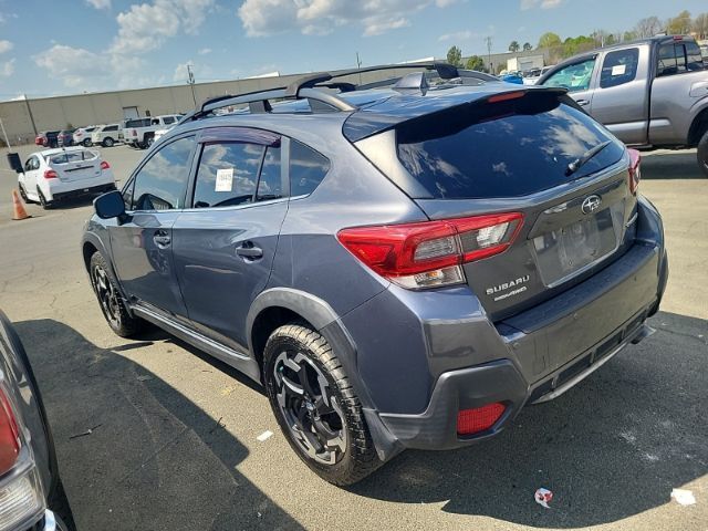2021 Subaru Crosstrek Limited Charlotte NC