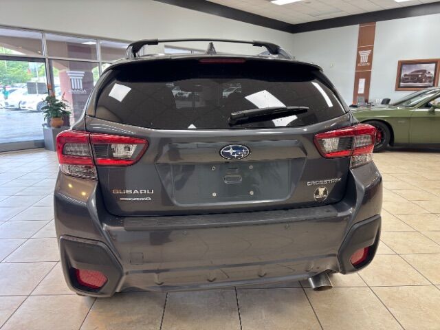 2021 Subaru Crosstrek Limited Charlotte NC