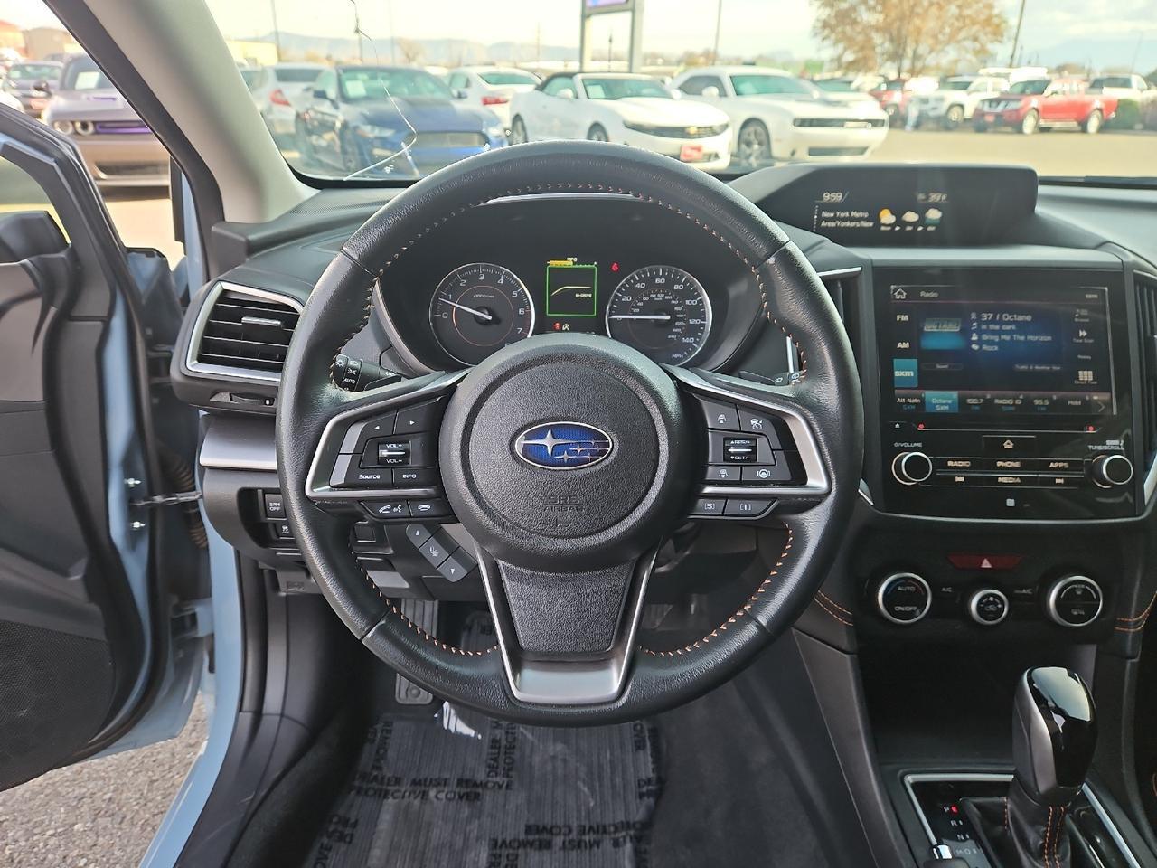 2021 Subaru Crosstrek Limited Grand Junction CO