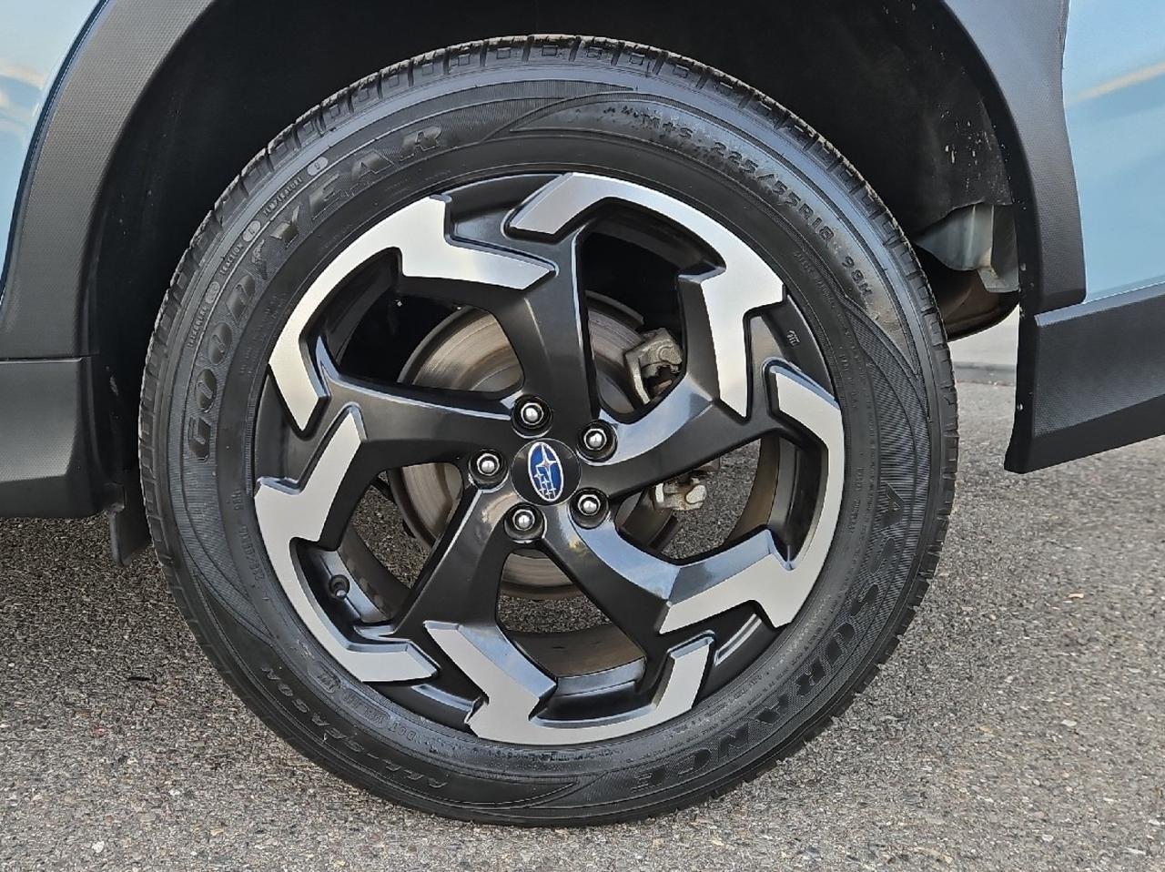 2021 Subaru Crosstrek Limited Grand Junction CO