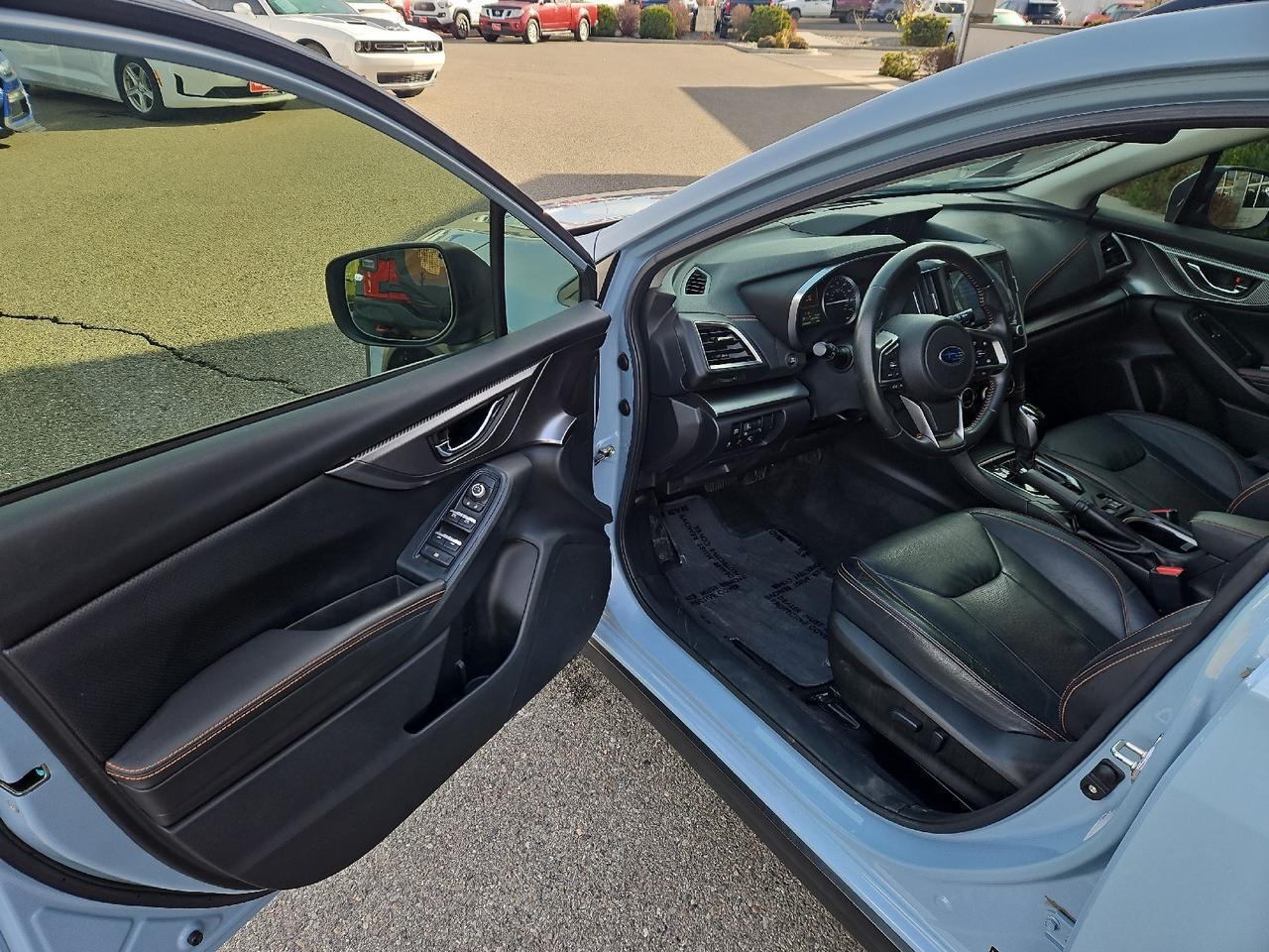 2021 Subaru Crosstrek Limited Grand Junction CO