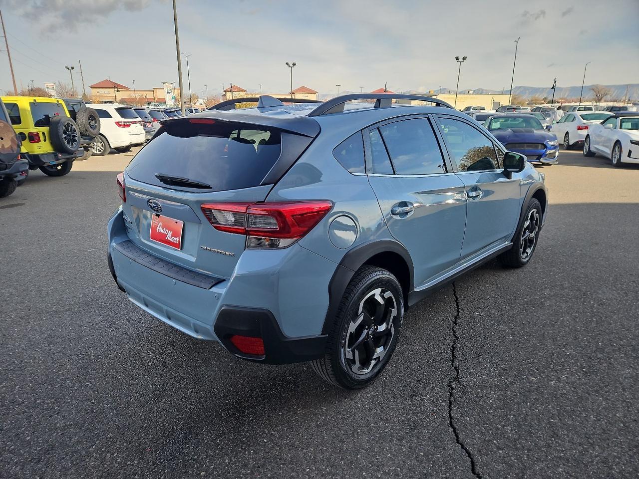 2021 Subaru Crosstrek Limited Grand Junction CO