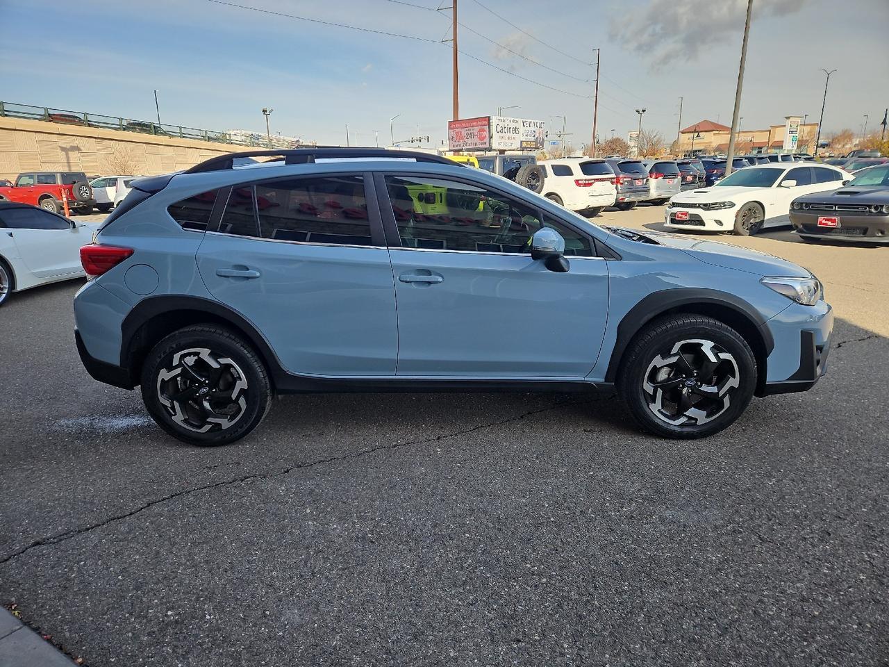 2021 Subaru Crosstrek Limited Grand Junction CO