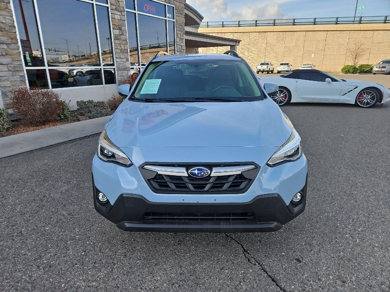 2021 Subaru Crosstrek Limited Grand Junction CO