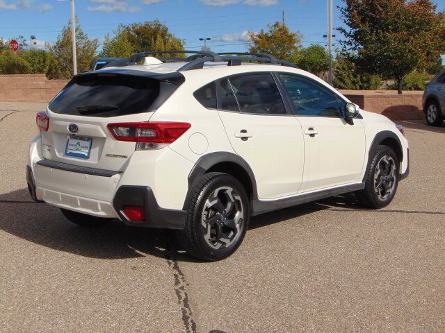 2021 Subaru Crosstrek Limited Santa Fe NM