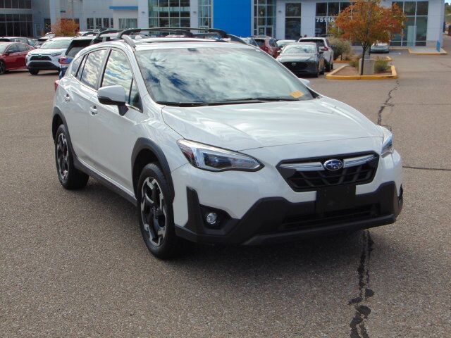 2021 Subaru Crosstrek Limited Santa Fe NM