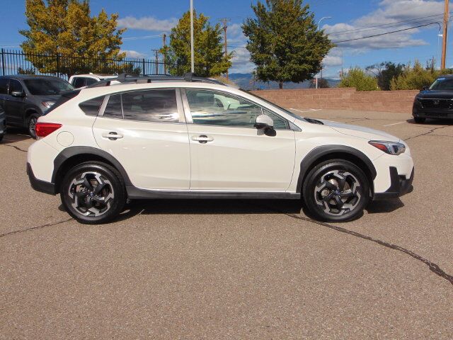 2021 Subaru Crosstrek Limited Santa Fe NM