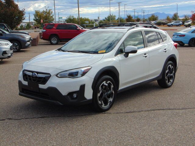 2021 Subaru Crosstrek Limited Santa Fe NM