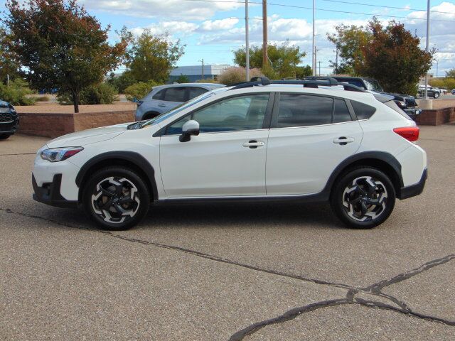 2021 Subaru Crosstrek Limited Santa Fe NM