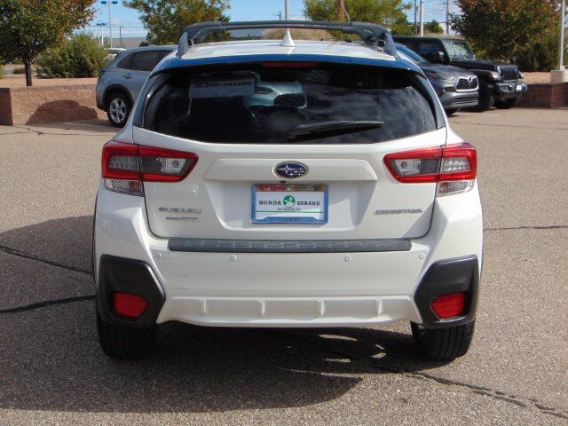 2021 Subaru Crosstrek Limited Santa Fe NM