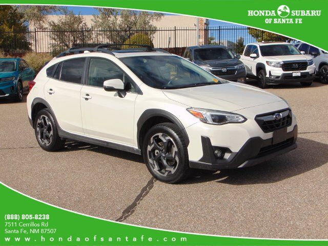 2021 Subaru Crosstrek Limited Santa Fe NM
