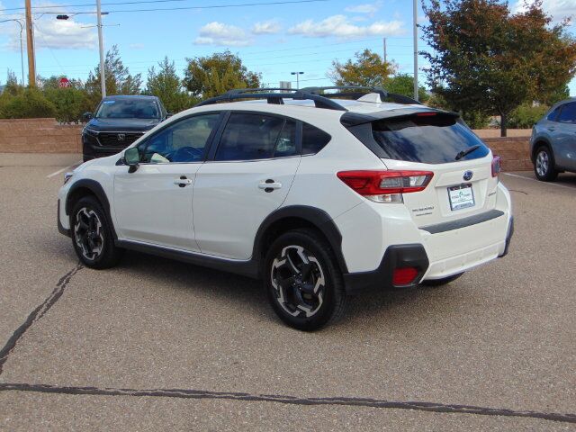 2021 Subaru Crosstrek Limited Santa Fe NM