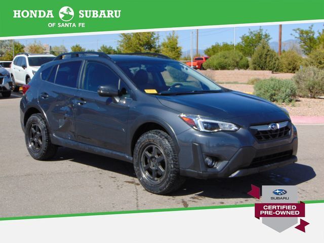 2021 Subaru Crosstrek