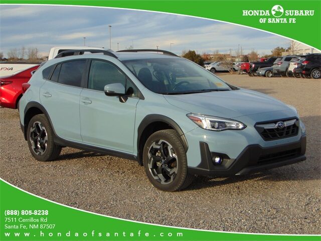 2021 Subaru Crosstrek Limited Santa Fe NM