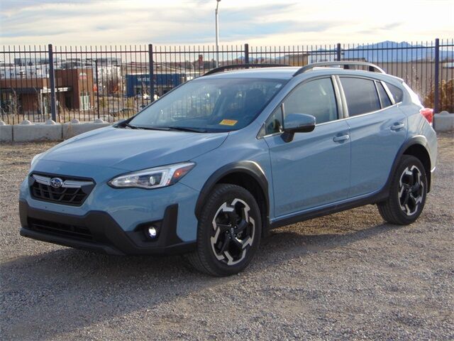 2021 Subaru Crosstrek Limited Santa Fe NM