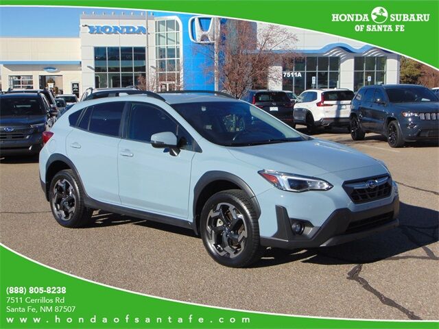 2021 Subaru Crosstrek Limited Santa Fe NM