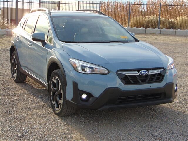 2021 Subaru Crosstrek Limited Santa Fe NM