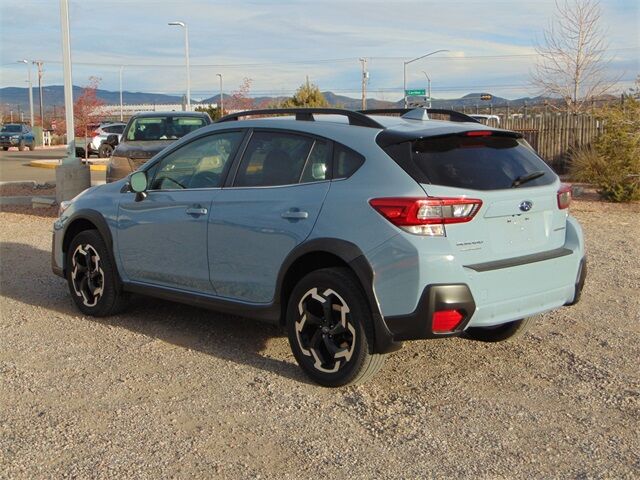 2021 Subaru Crosstrek Limited Santa Fe NM