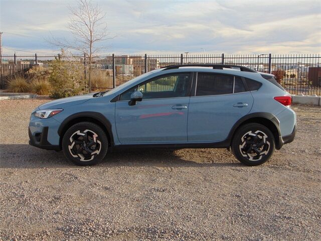 2021 Subaru Crosstrek Limited Santa Fe NM