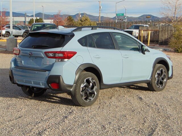 2021 Subaru Crosstrek Limited Santa Fe NM