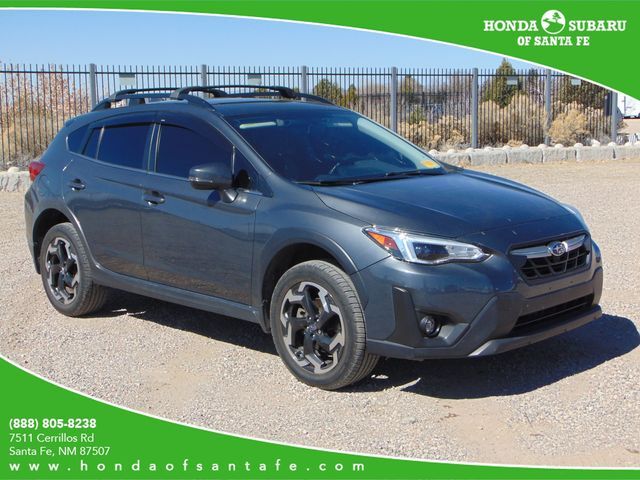 2021 Subaru Crosstrek Limited Santa Fe NM