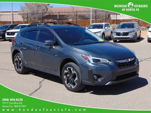 2021 Subaru Crosstrek