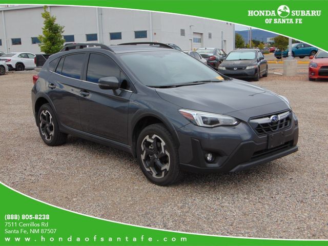2021 Subaru Crosstrek