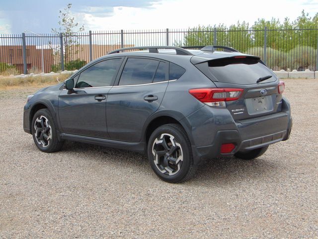 2021 Subaru Crosstrek Limited Santa Fe NM
